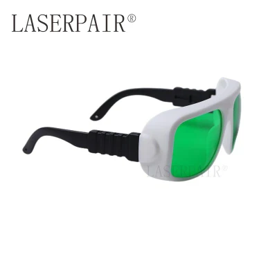 Alta densidad óptica de gafas de seguridad para láser rojo y gafas de protección ocular 620
